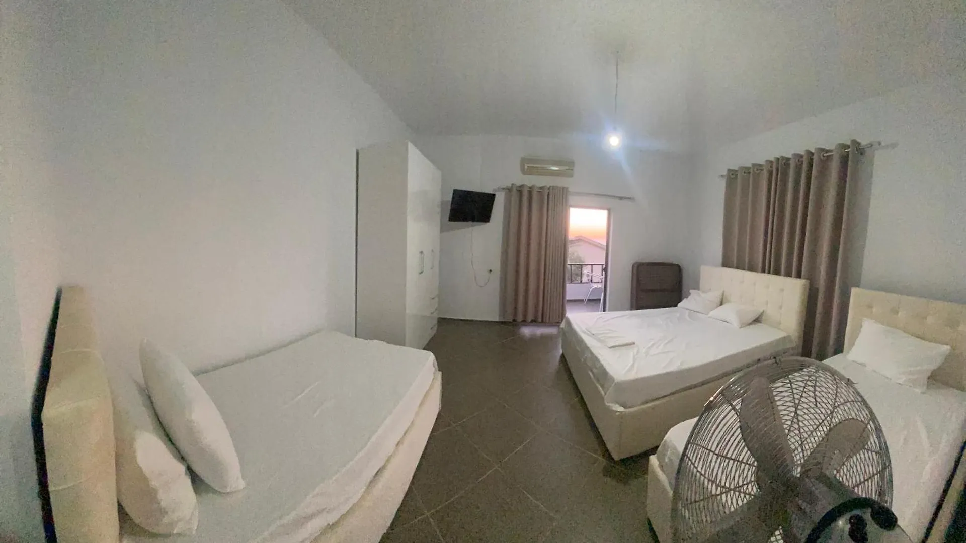 Apartment Sina Sunnyvilla Vlore Albania
